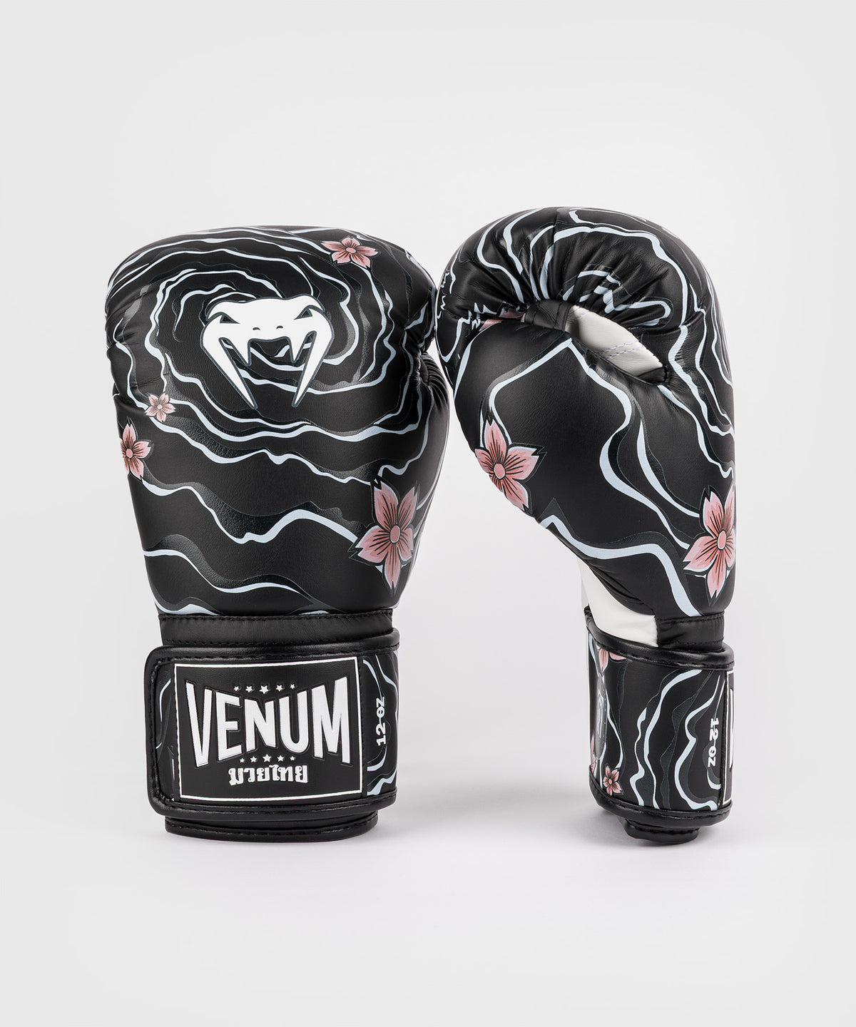 Venum x Tawanchay Guanti da boxe – Nero/Bianco