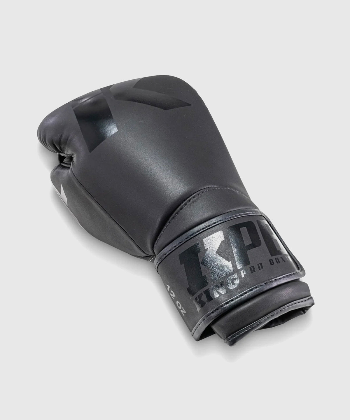 King Pro Boxing Bgk 1 Boxhandschuhe - Schwarz