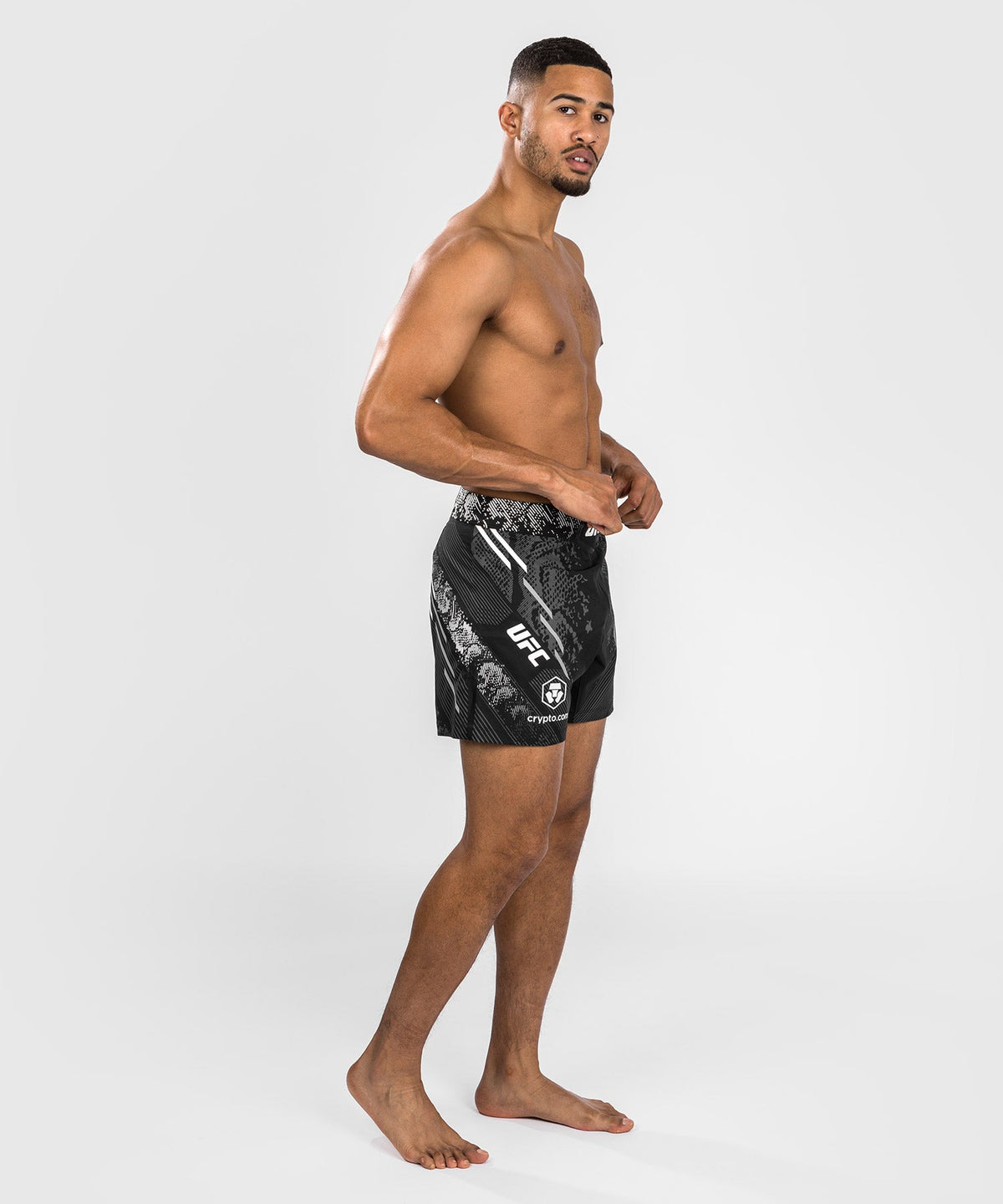 Short de combat Coupe courte pour Hommes UFC Adrenaline by Venum Authentic Fight Night - Noir