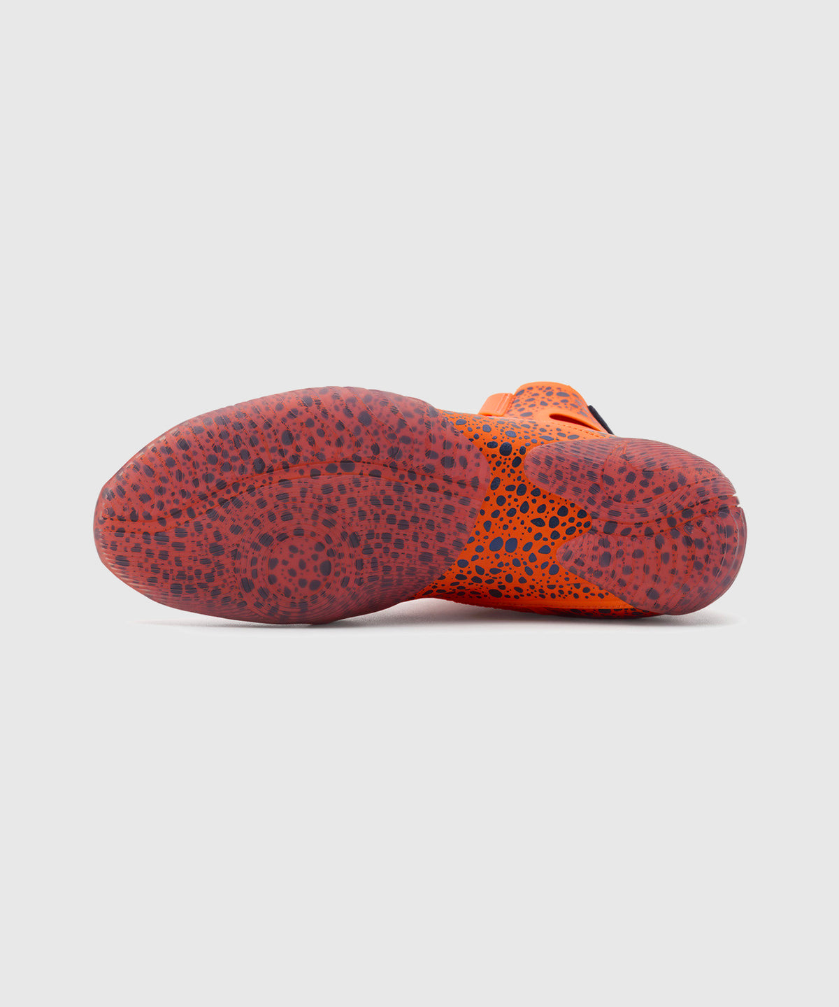 Nike Hyperko 2 Se Olympic Paris Scarpe da Boxe - Arancione