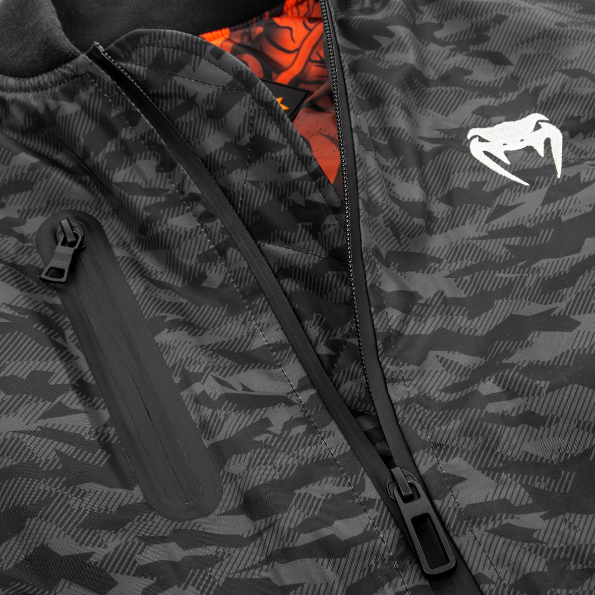 Bomber Venum Devil - Dark Camo - Exclusive