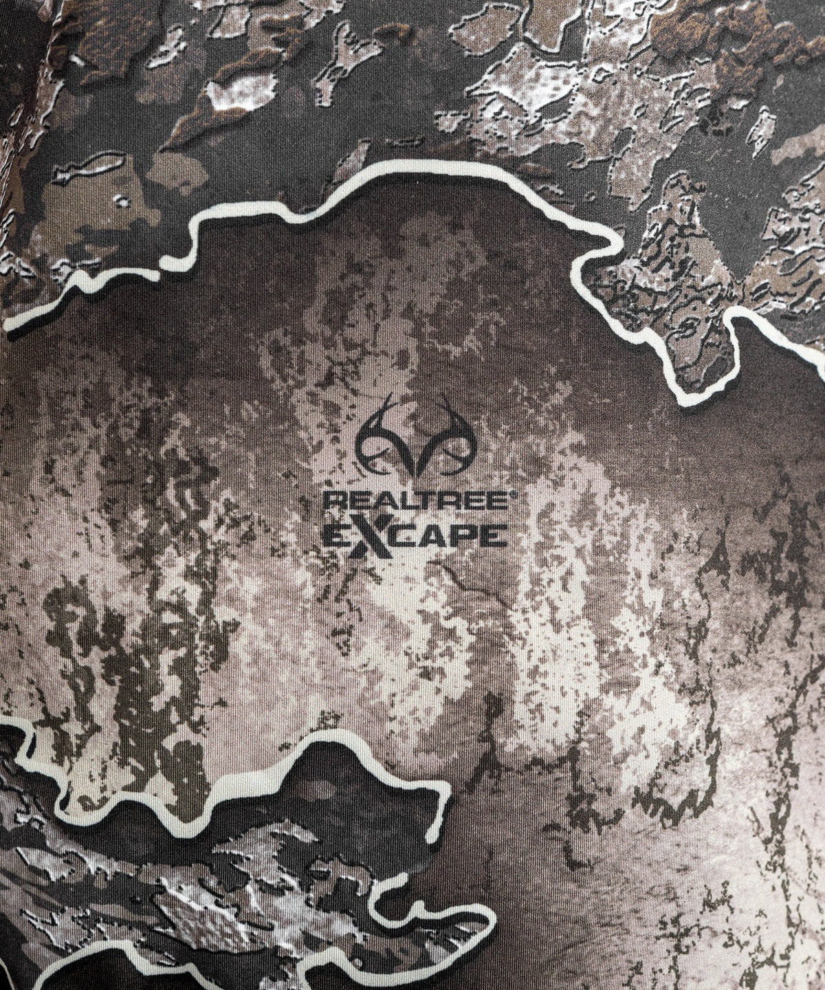 Venum x Realtree Loma Offizielles Dry Tech T-Shirt - Oktober 2022