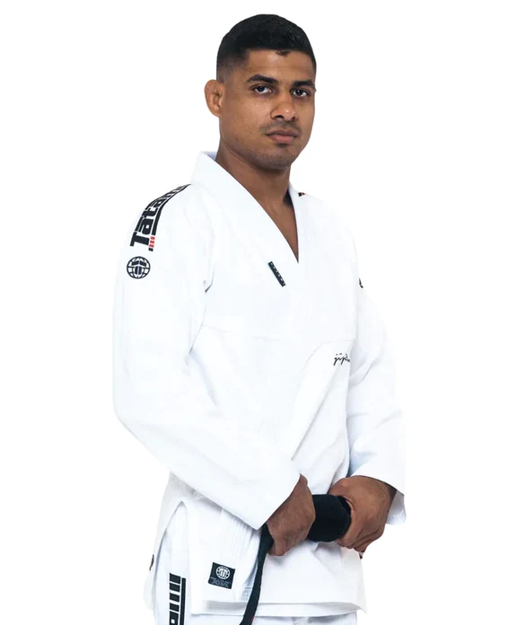 Kimono De Jjb Tatami Fightwear Elements Superlite- Blanc