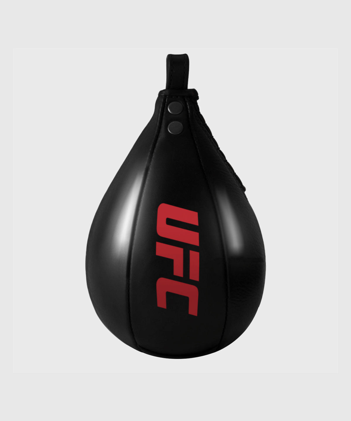 UFC Pro Speed Bag – Black/Red