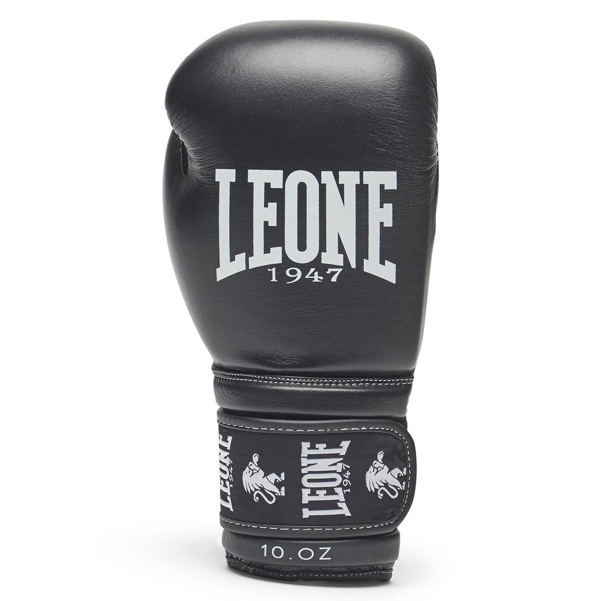 Leone Ambassador Gn207 Boxing Gloves - Black