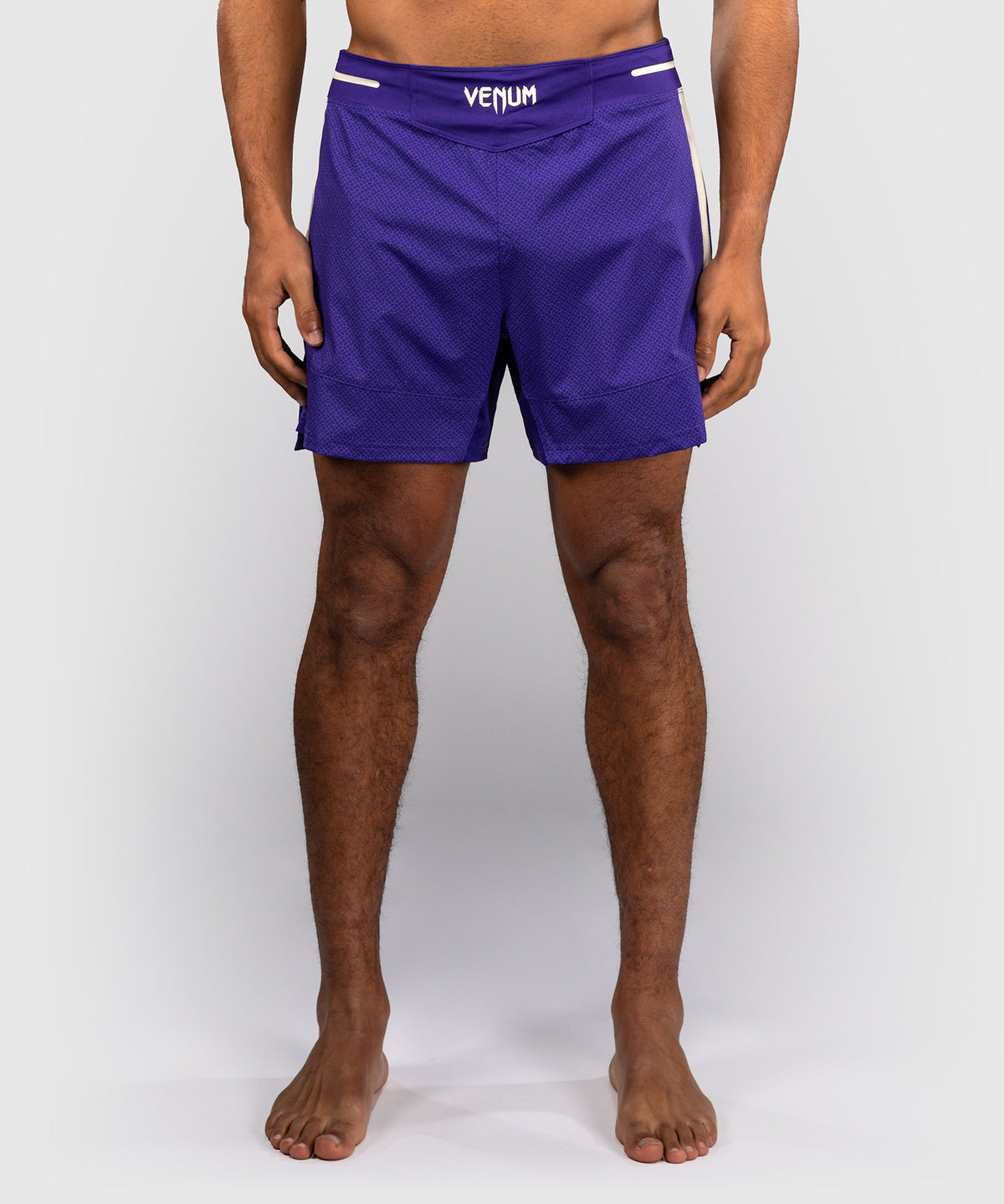 Venum x Roger Gracie Academy Short de Combate - Morado