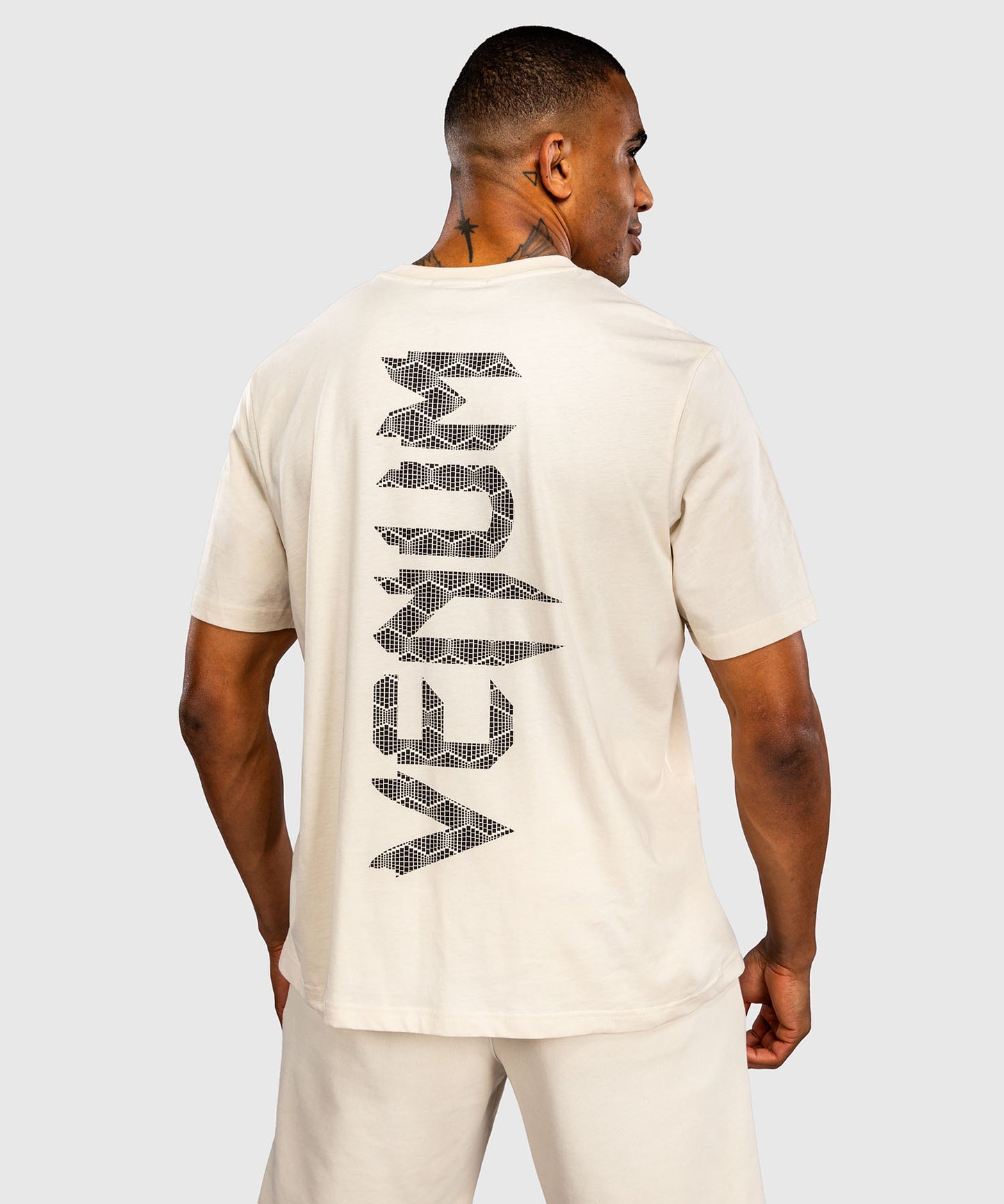 Venum Naga Maglietta – Bianco Sporco