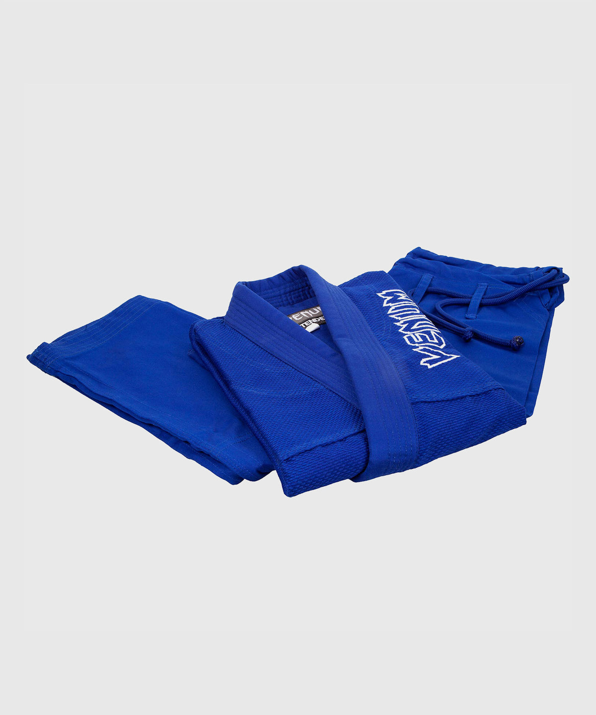 Venum Contender 2.0 BJJ Kampfanzug - Blau