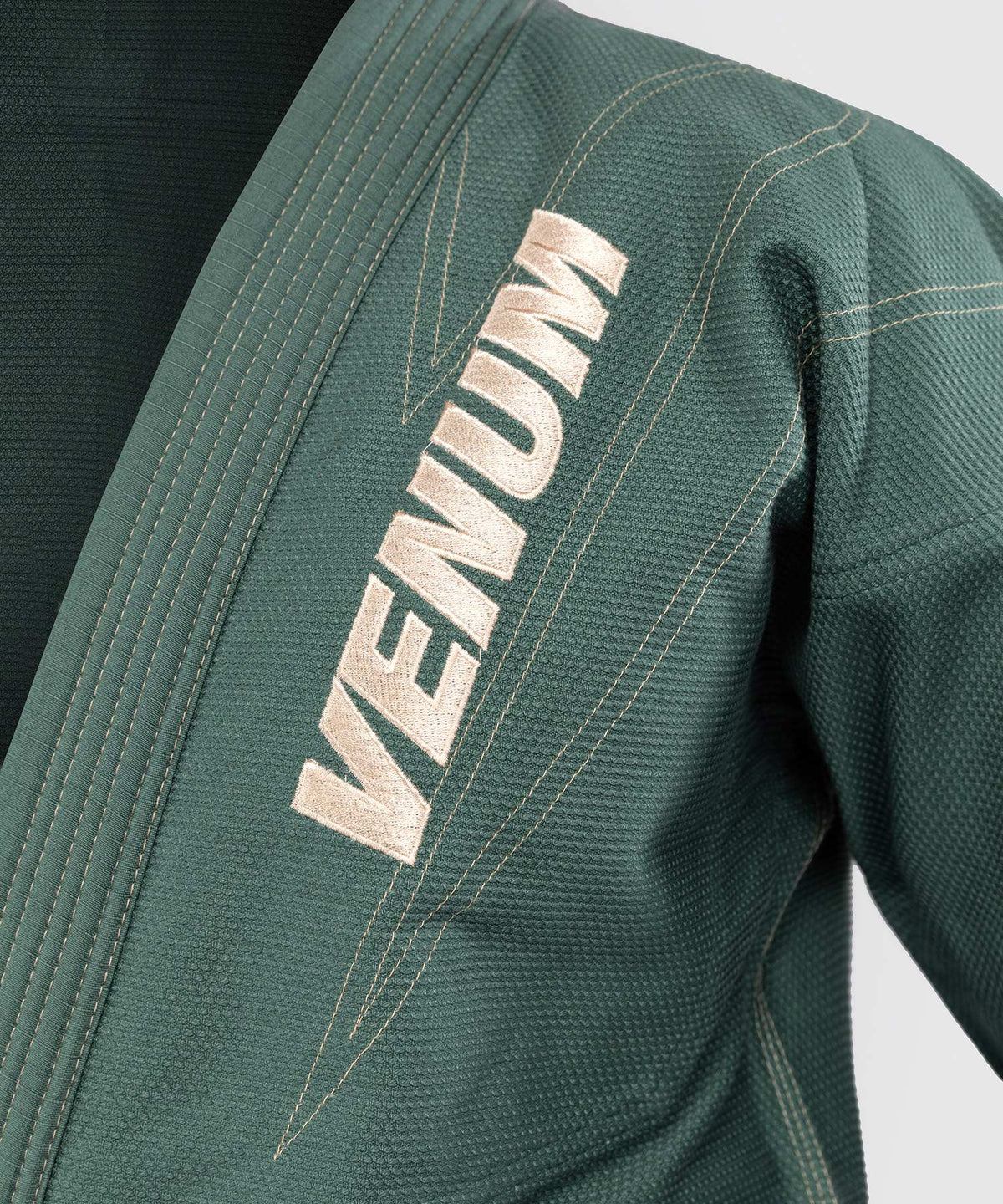 Venum Elite 5.0 Brazilian Jiu Jitsu Gi (450 gsm) - Forest Green