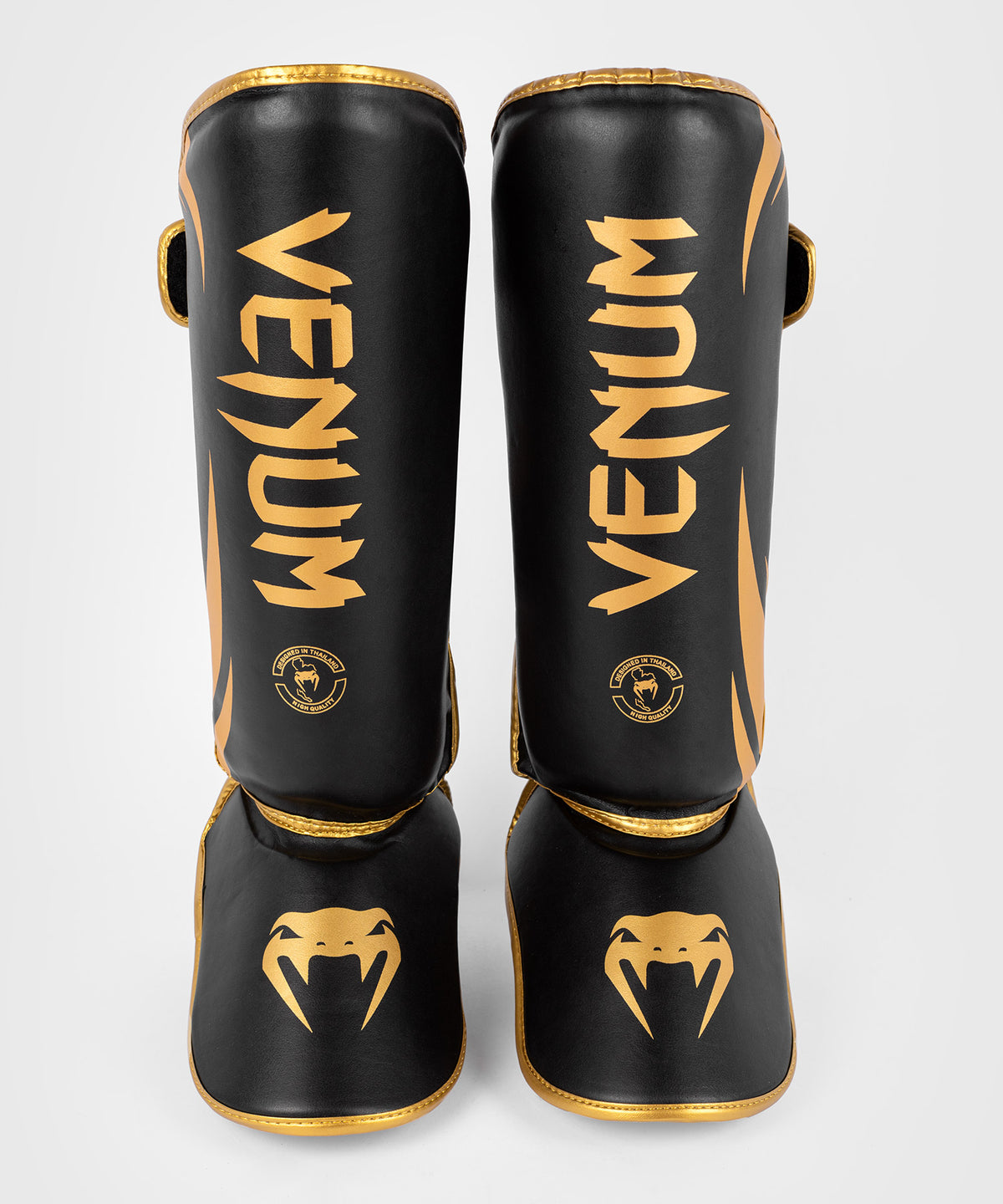 Venum Challenger Parastinchi stand-up - Nero/Oro
