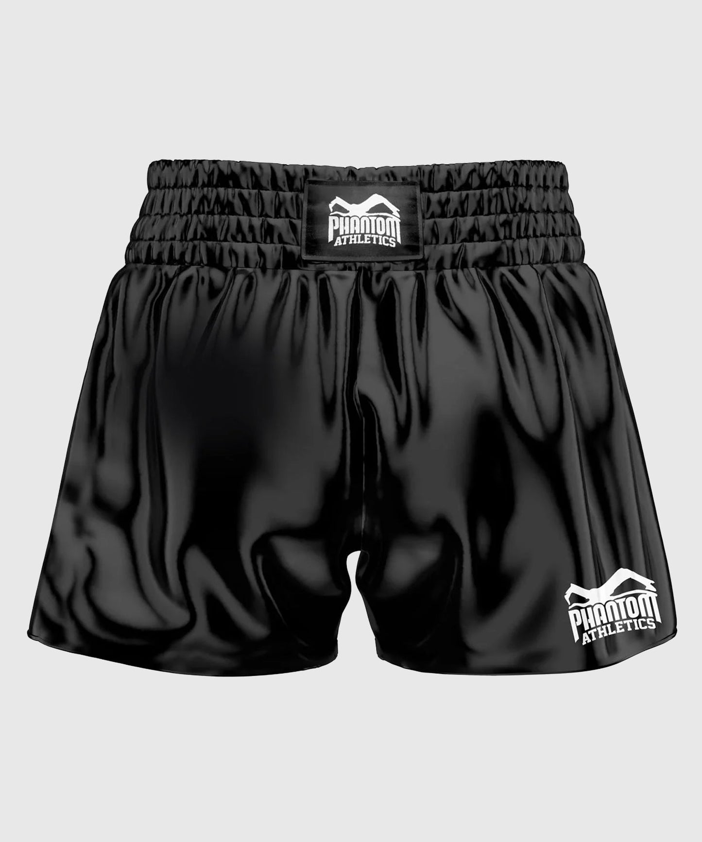 Phantom Athletics Team Pantaloncini Muay Thai - Nero