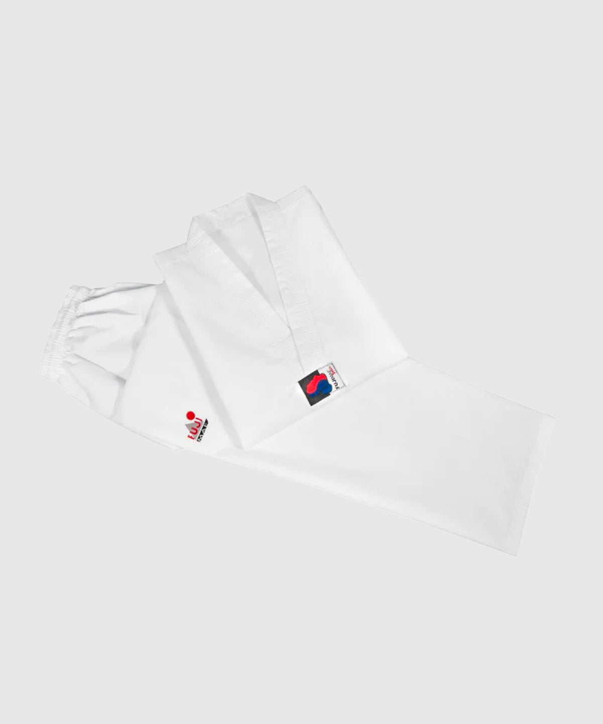 Fujimae WT Basic Dobok - White