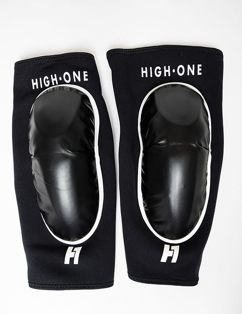 High One Sparring Elbow and Knee Pads - Black