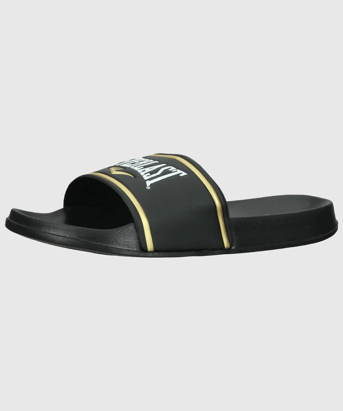 Everlast Badeschlappen - Schwarz