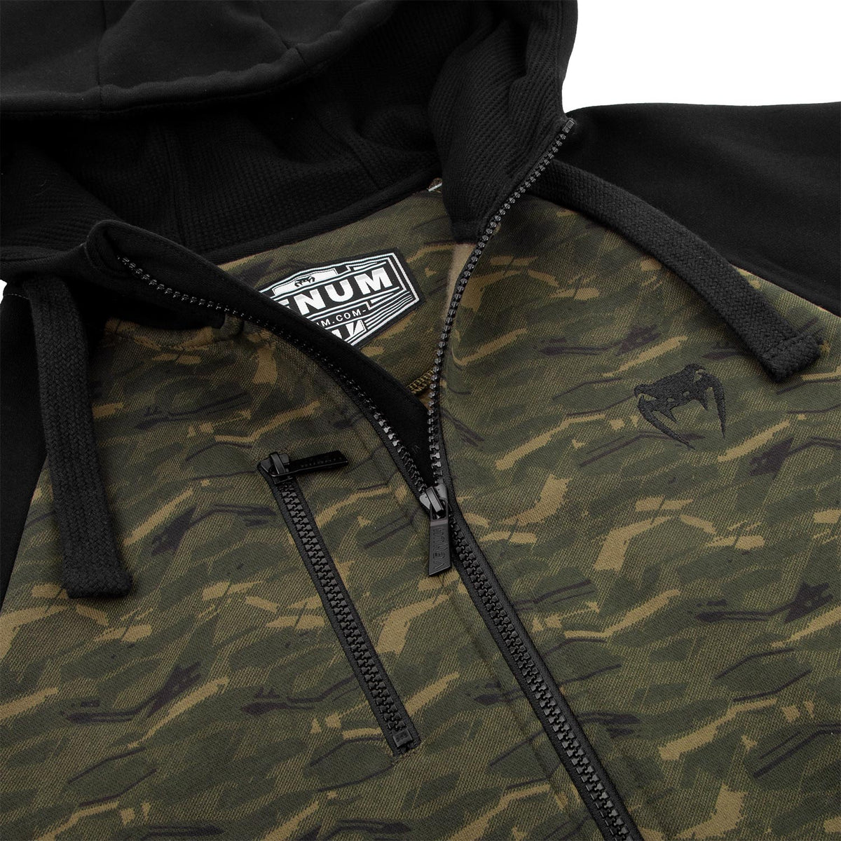 Sweatshirt Venum Tramo 2.0 - Kaki