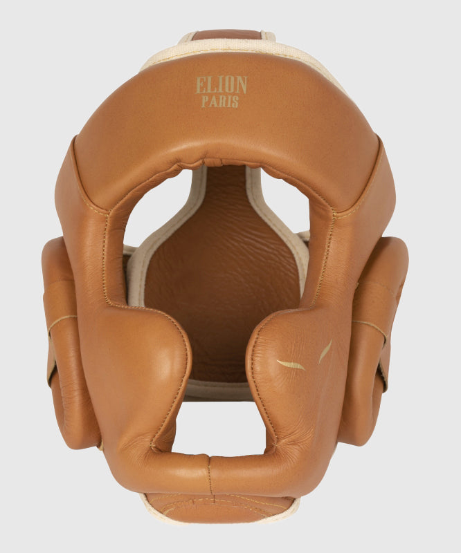 Elion Paris Kopfschutz – Braun Vintage