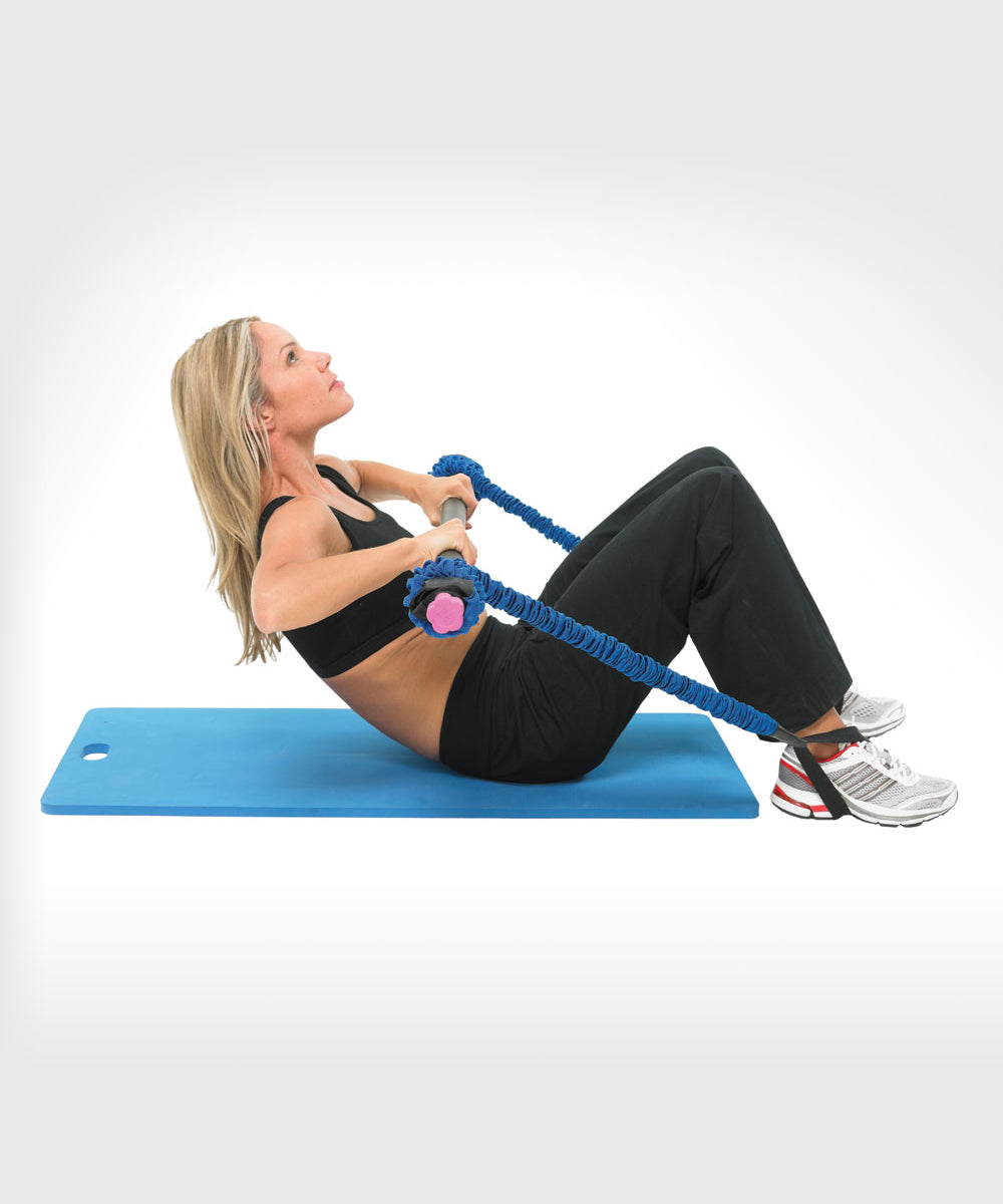 Mad Fitness Bodenschutzmatte – Schwarz