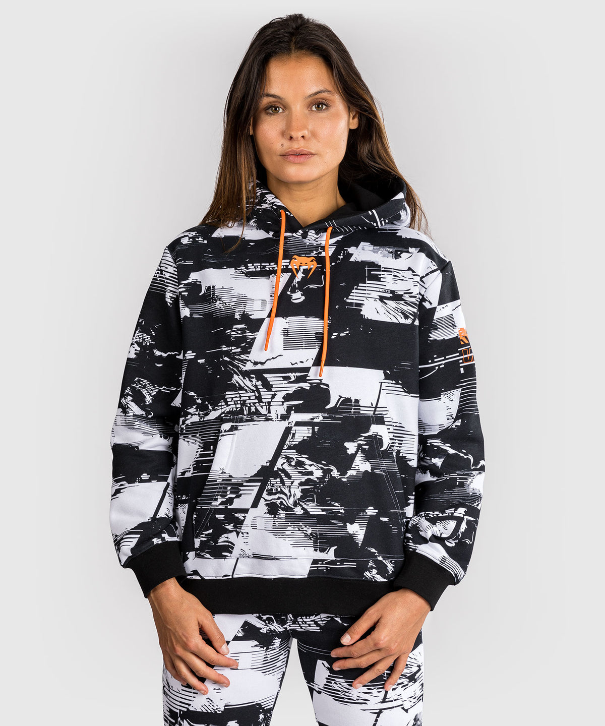 UFC Zenith by Venum Authentic Fight Week Sudadera Mujer - Blanco