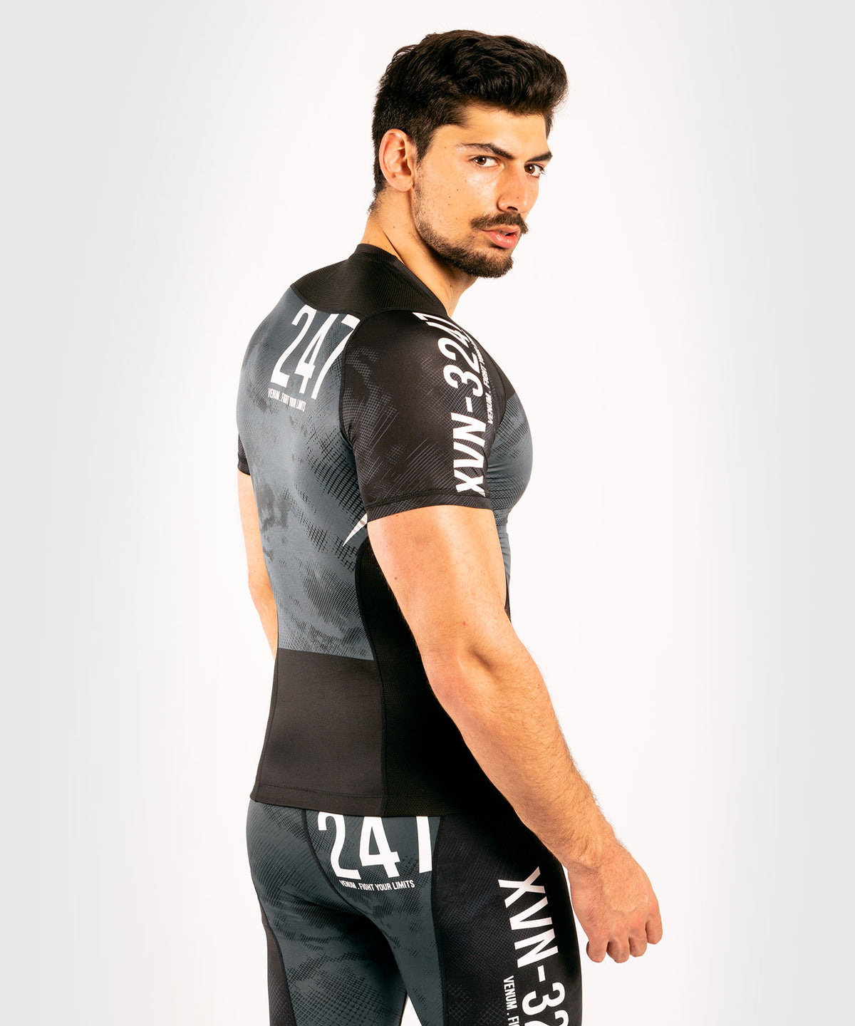 Venum Sky247 Rashguard - Kurzarm
