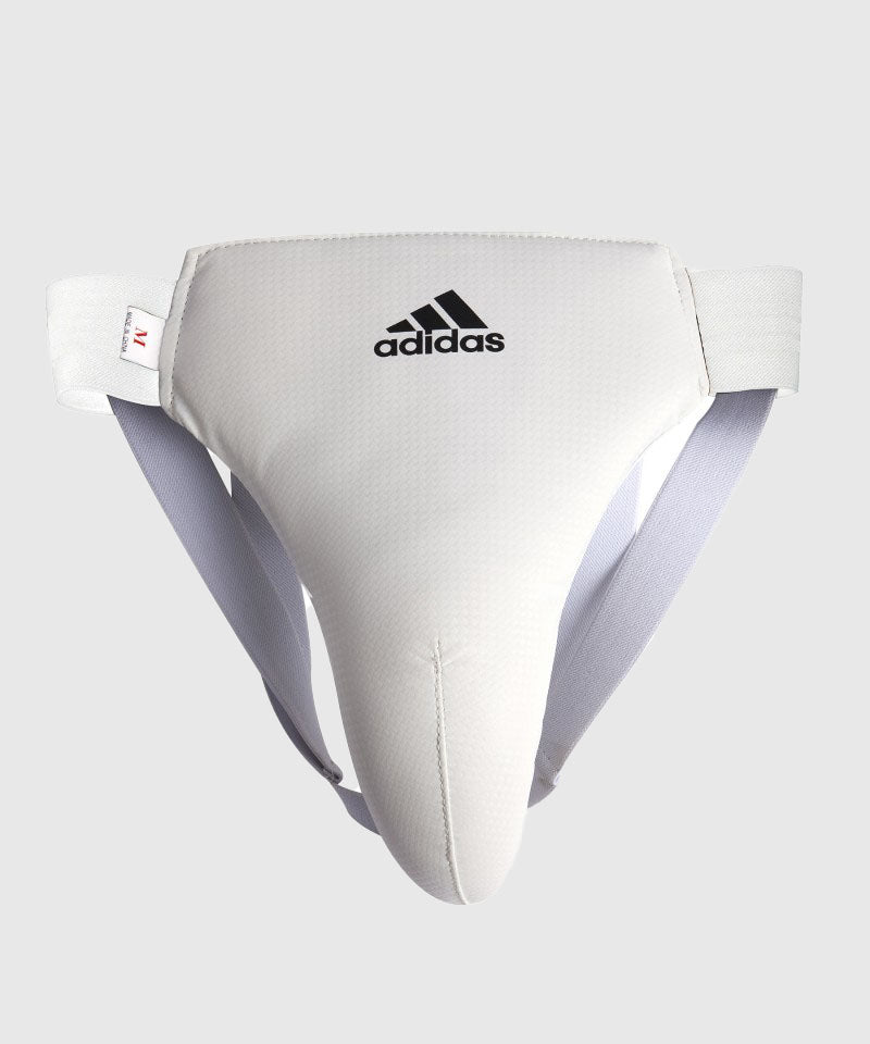 Adidas Anatomical Training Groin Guard - White
