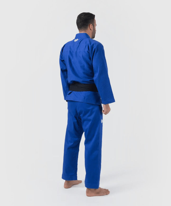 Kimonos de JJB Kingz Kore V2 - Bleu
