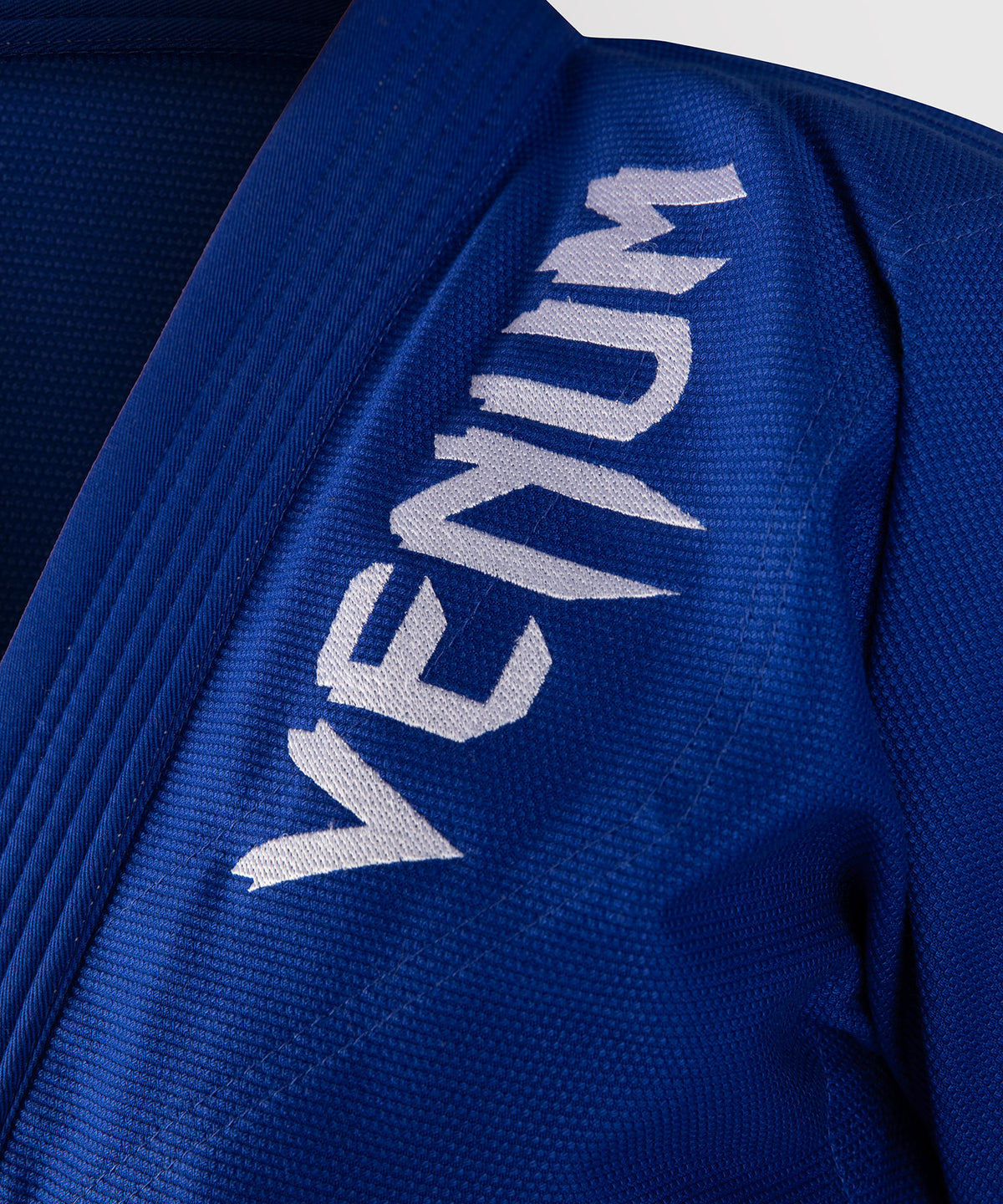 Kimono de JJB Venum Contender 3.0 380g - Bleu Royal
