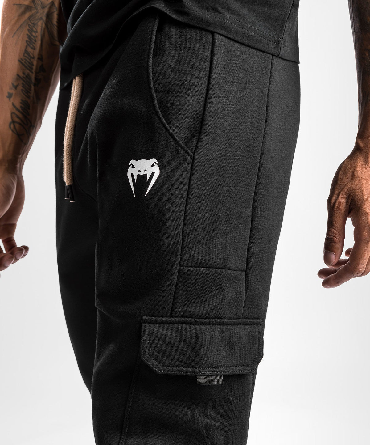 Venum Reorg Jogginghose - Schwarz