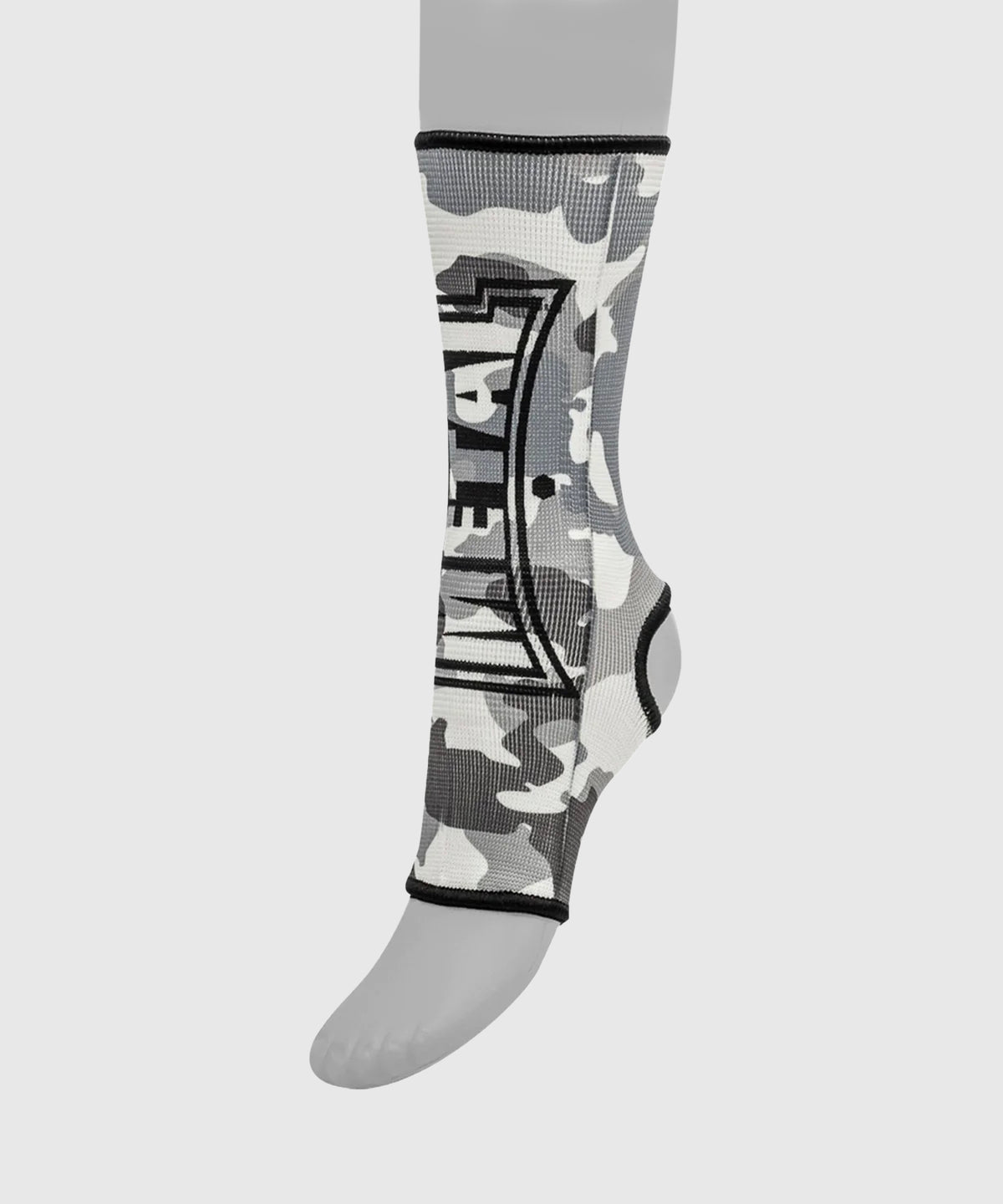 Metal Boxe Tobillera Metal Army - Camo