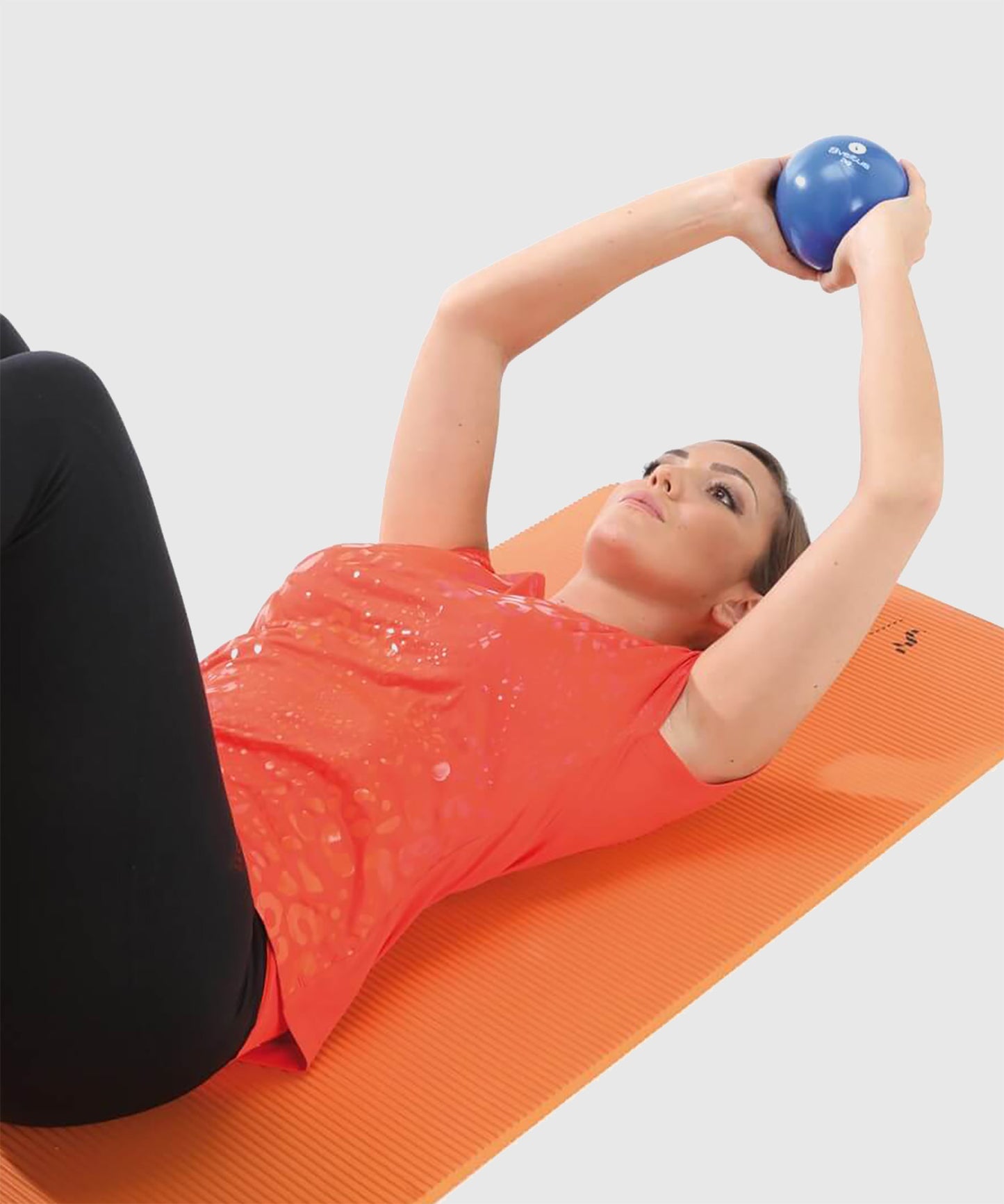 Balle Lestée Sveltus - 2 Kg - Bleu