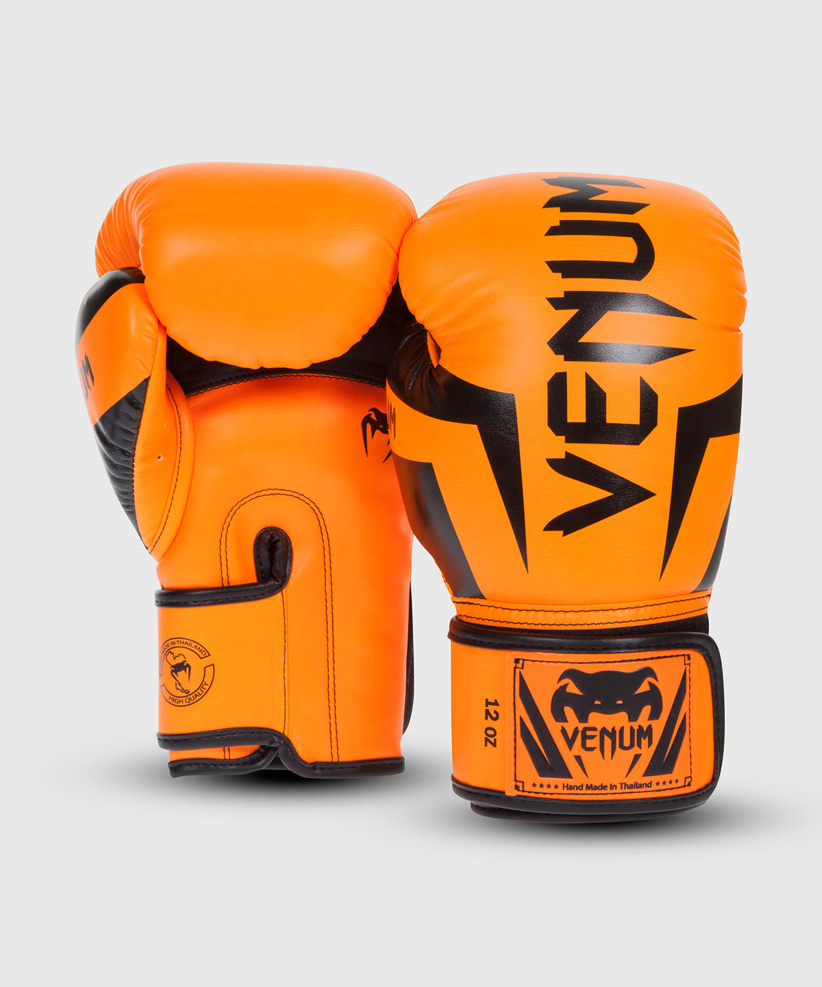 Gants de Boxe Venum Elite – Orange