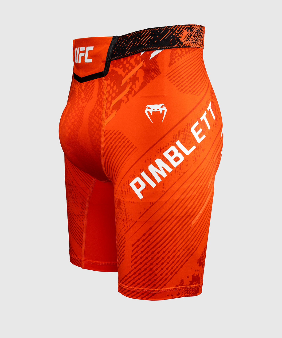 UFC Unrivaled by Venum Paddy Pimblett Pantalones Vale Tudo para Hombres - Naranja