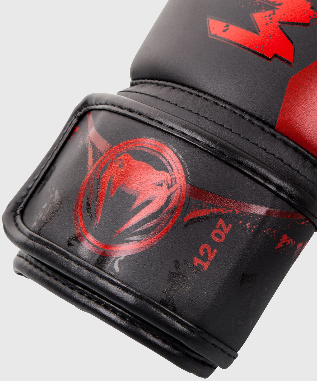 Gants de boxe Venum Gladiator 3.0 - Noir/Rouge