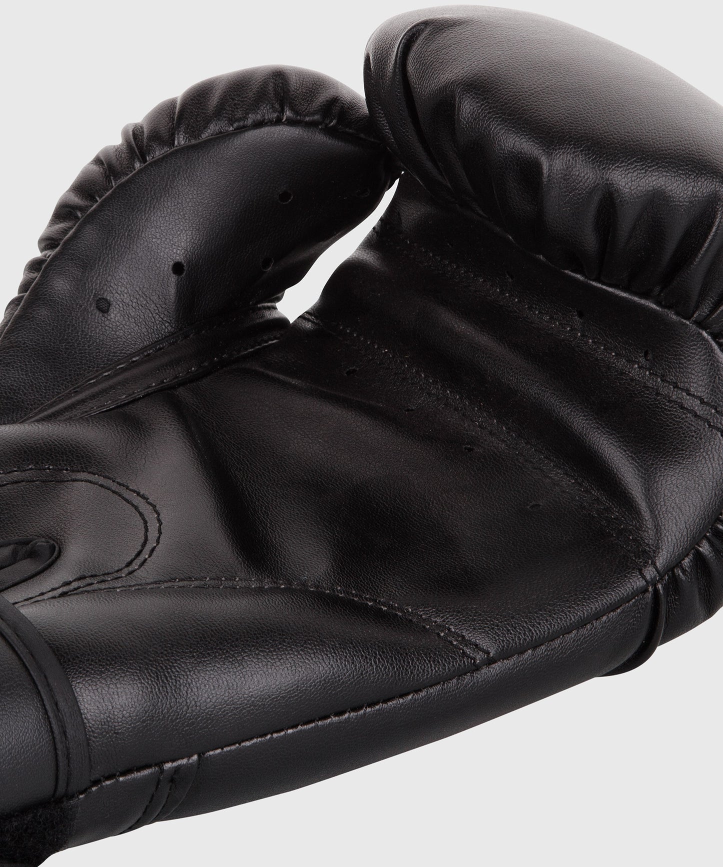 Guantes de Boxeo de Competición Venum - Negro/Rojo