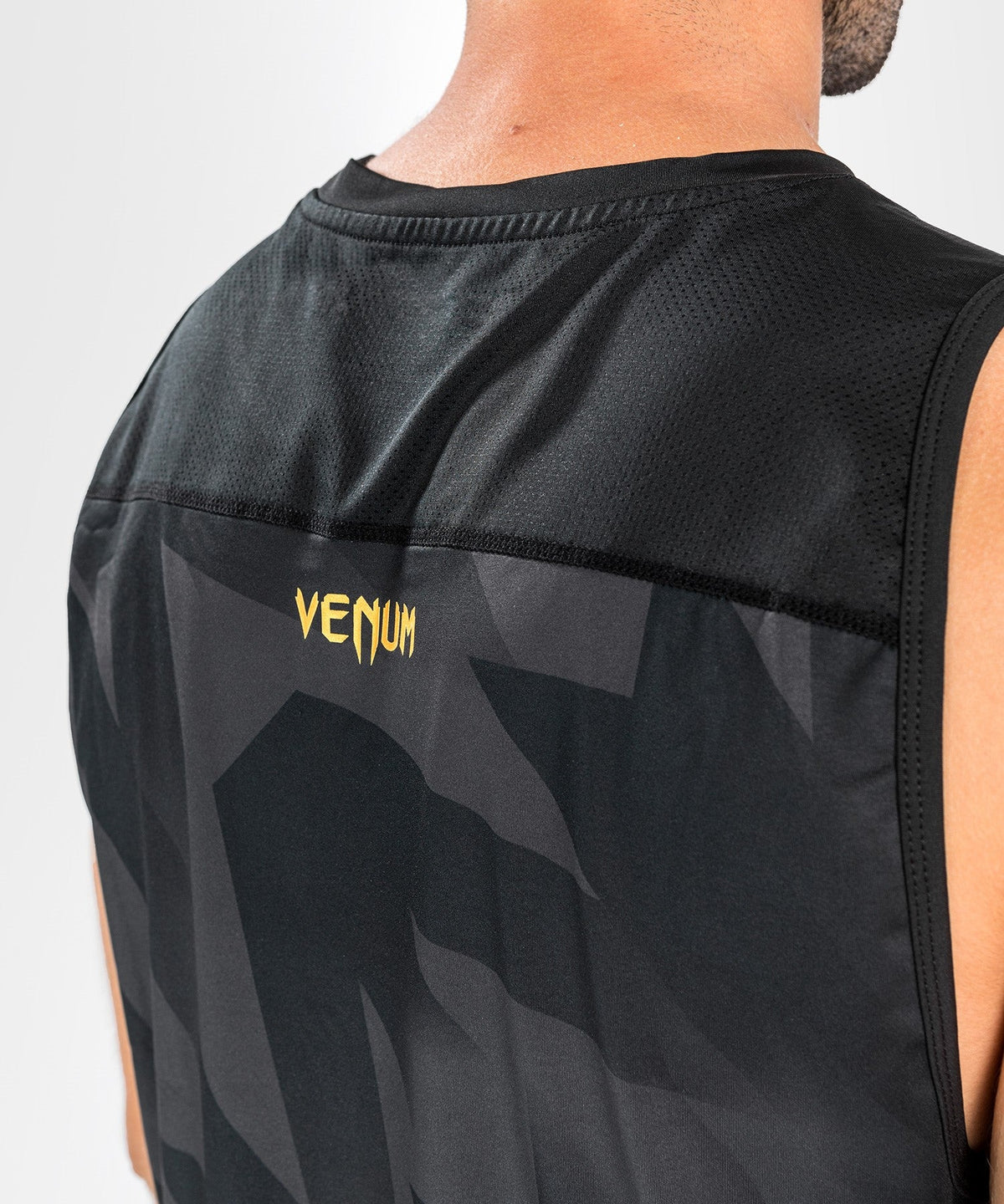 Débardeur Dry Tech Venum Razor - Noir/Or