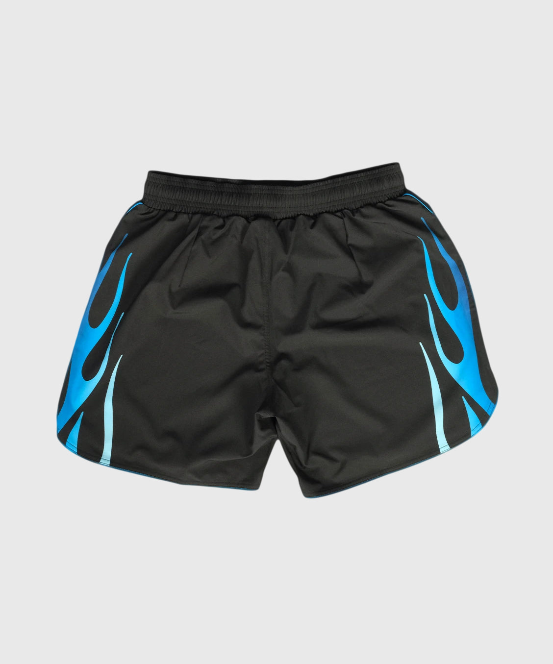 Scramble 1998 Ice Fightshorts - Nero/Blu