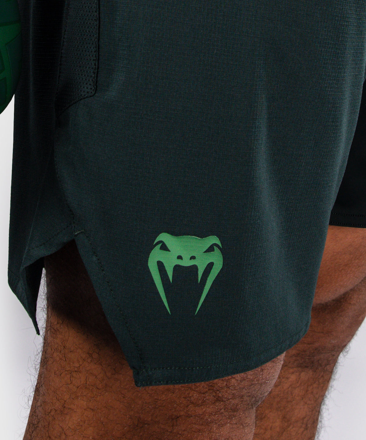 Venum Light 5.0 Fightshorts - Verde bosco/Verde chiaro