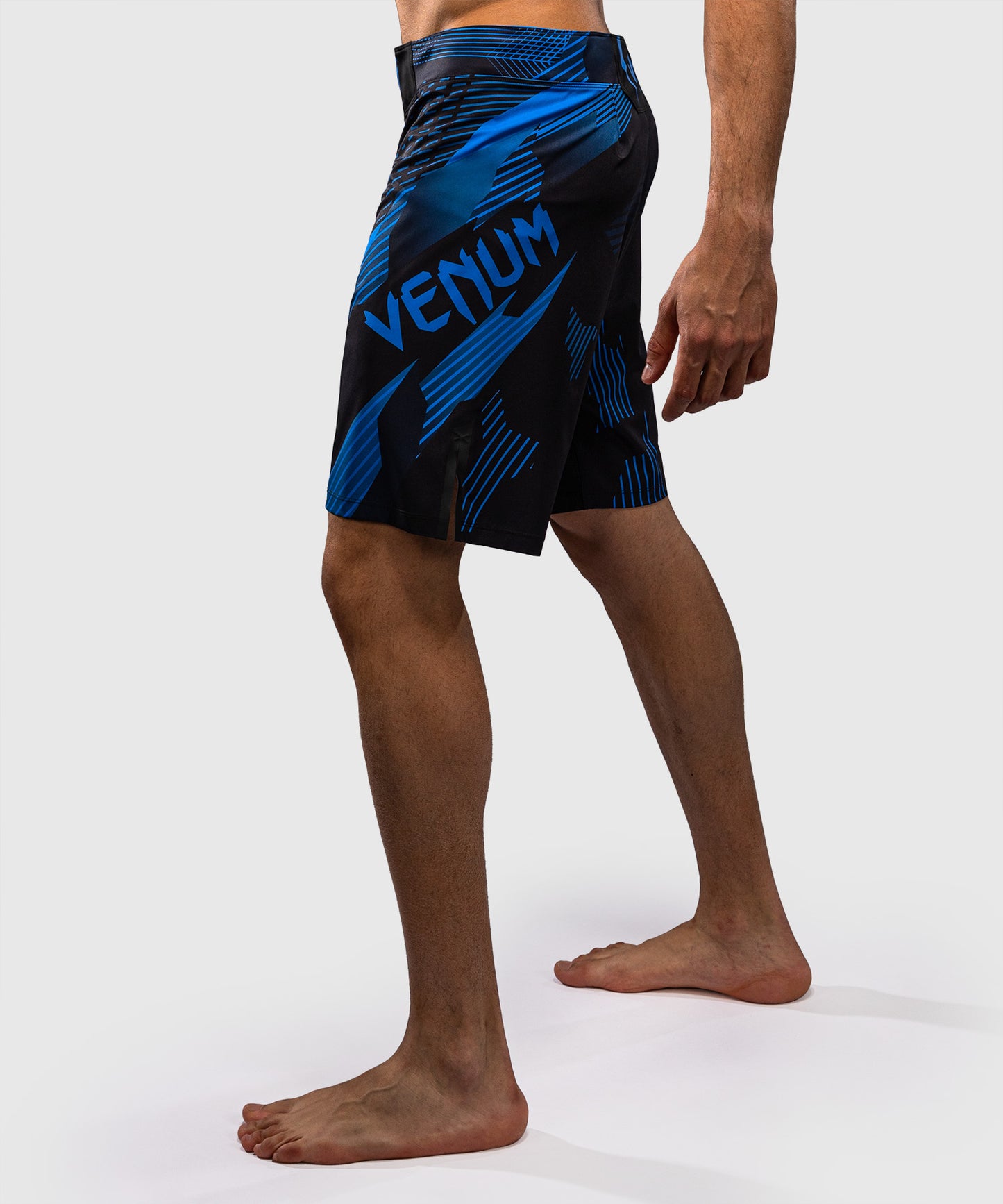 Venum No-Gi 6.0 Pantaloncini da Combattimento - Nero/Blu