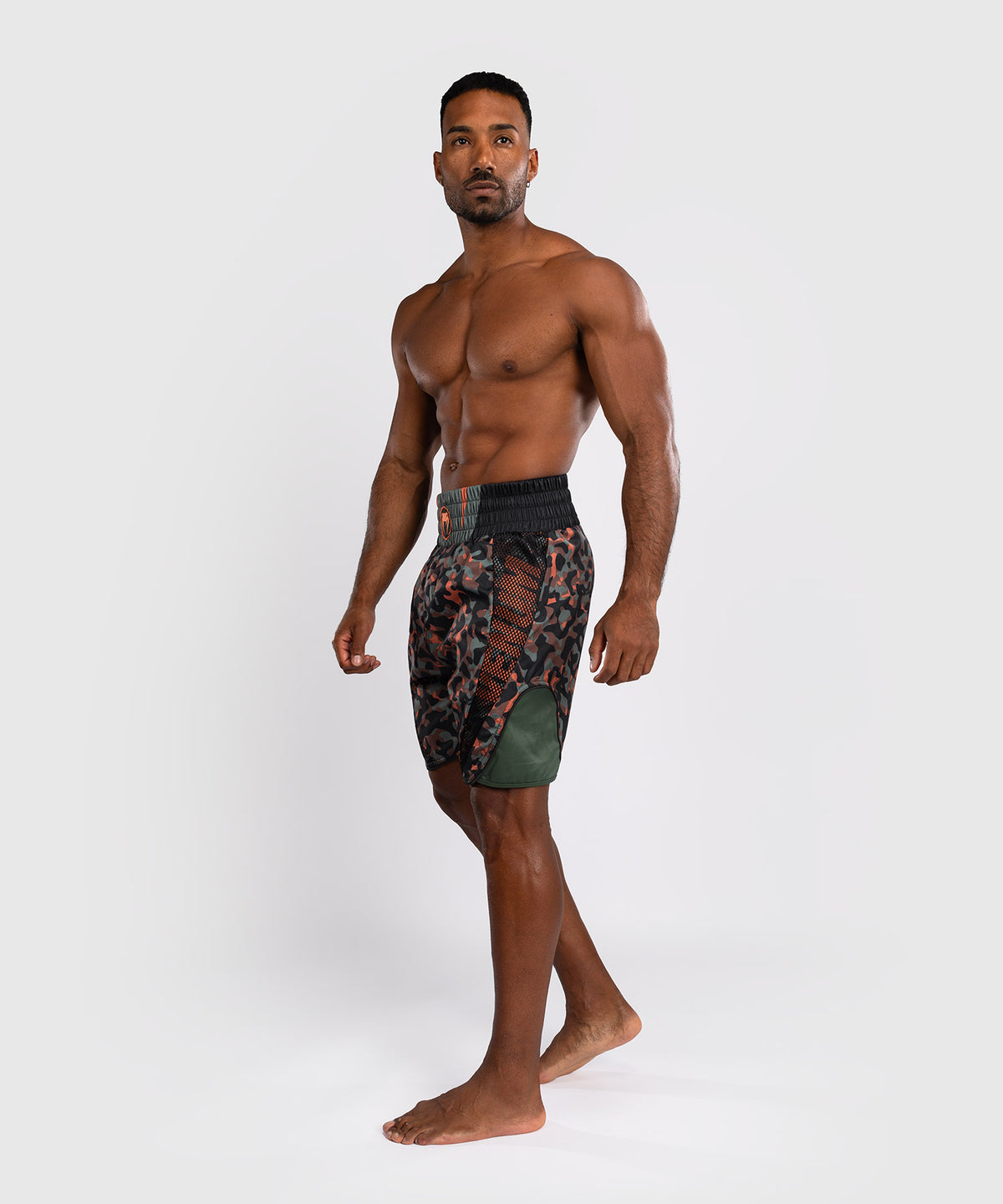 Venum Jungle Ops Herren Boxing Shorts - Canyon Tarnfarbe