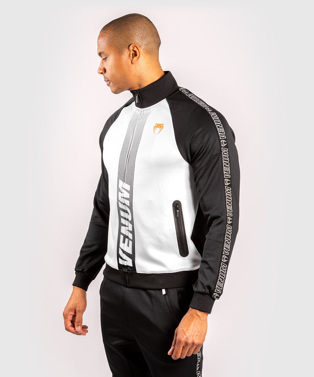 Veste Venum Club 212 – Noir/Blanc