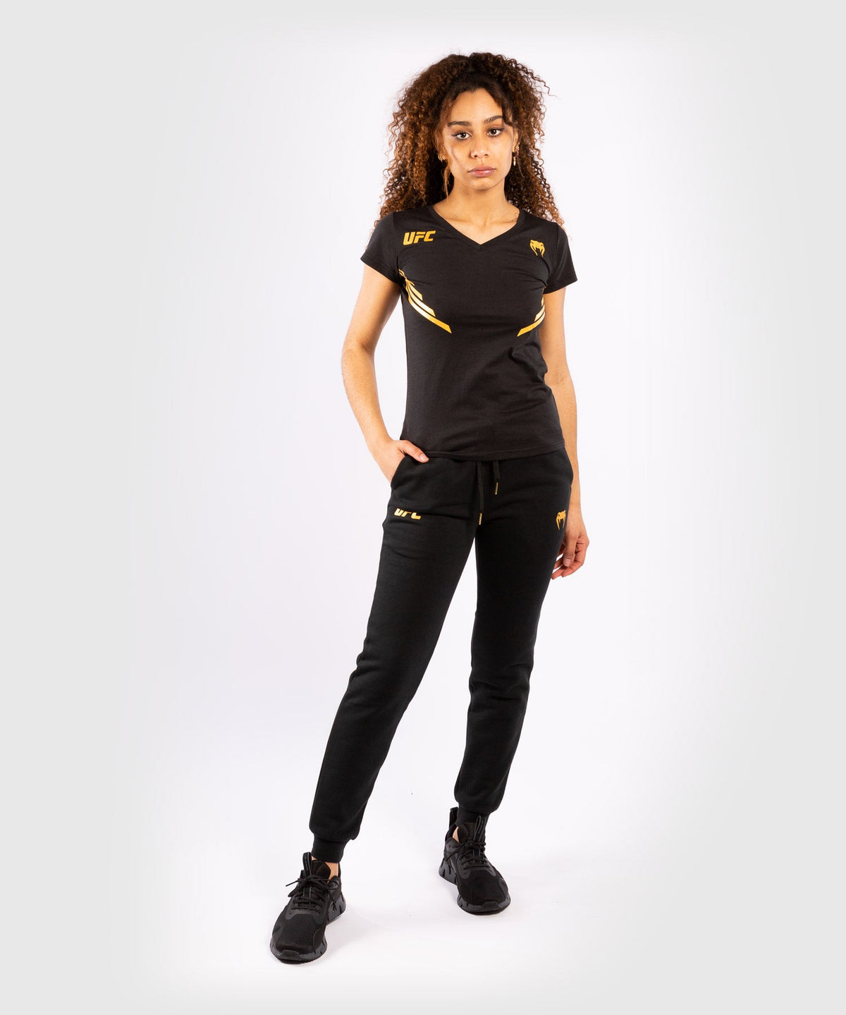 Pantalon de Jogging Femme UFC Venum Replica - Champion