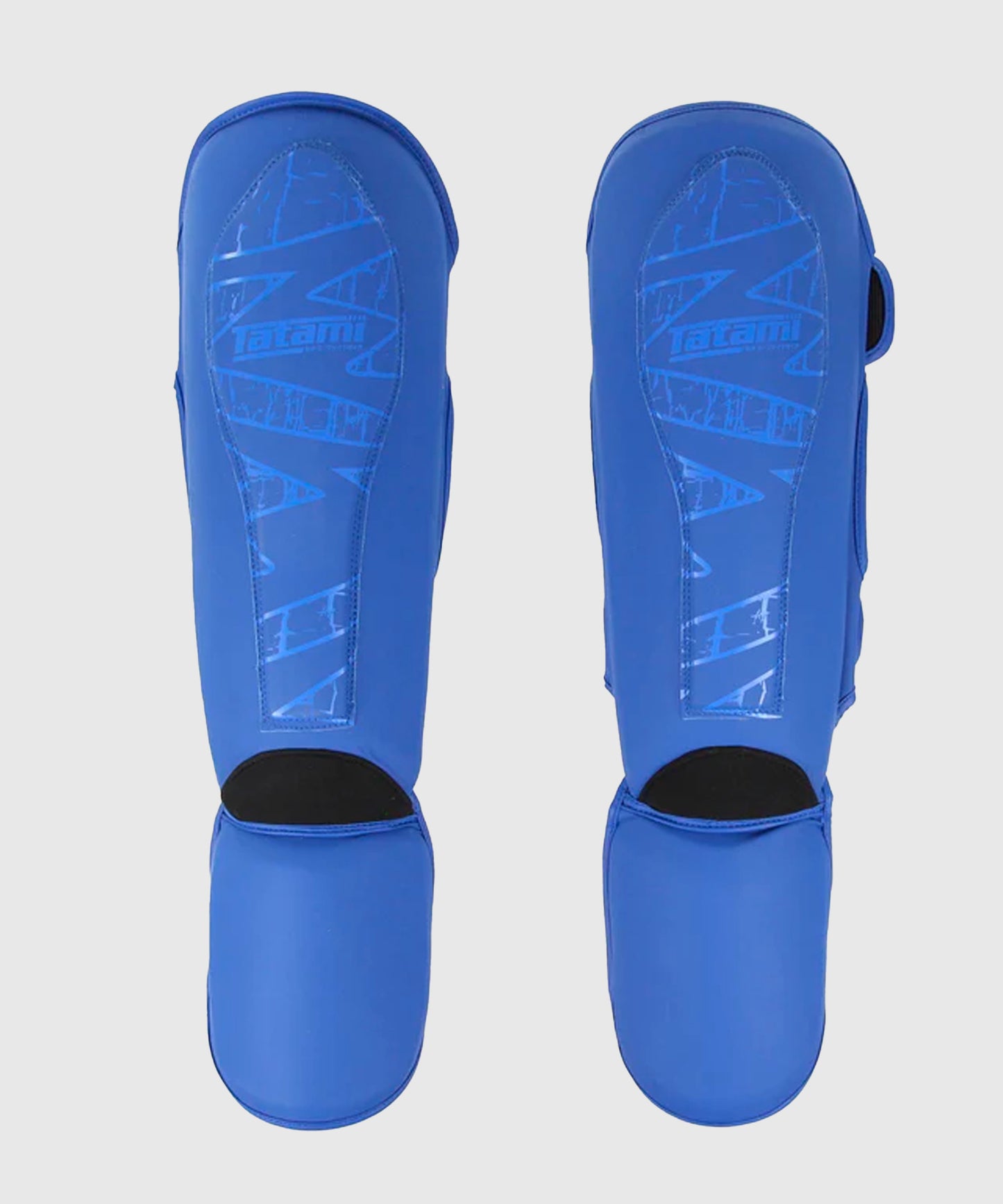 Tatami Fightwear Obsidian Schienbeinschoner – Blau