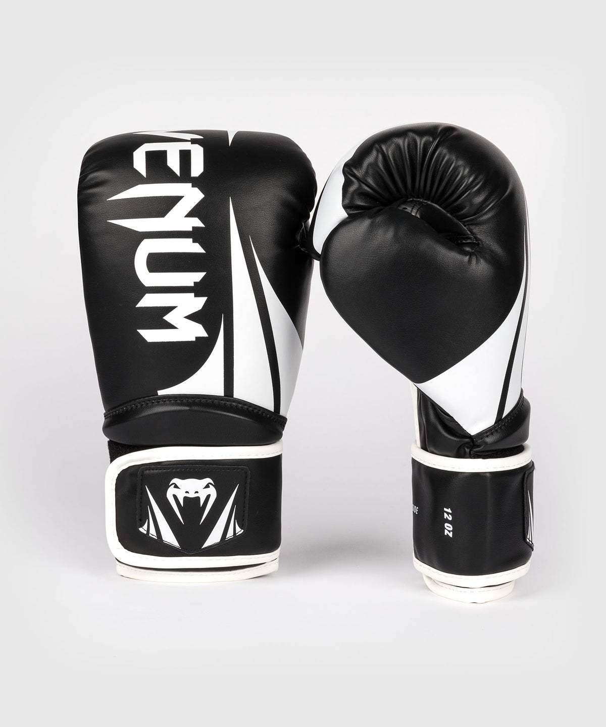 Venum Challenger 2.5 Guantes de Boxeo – Negro/Blanco