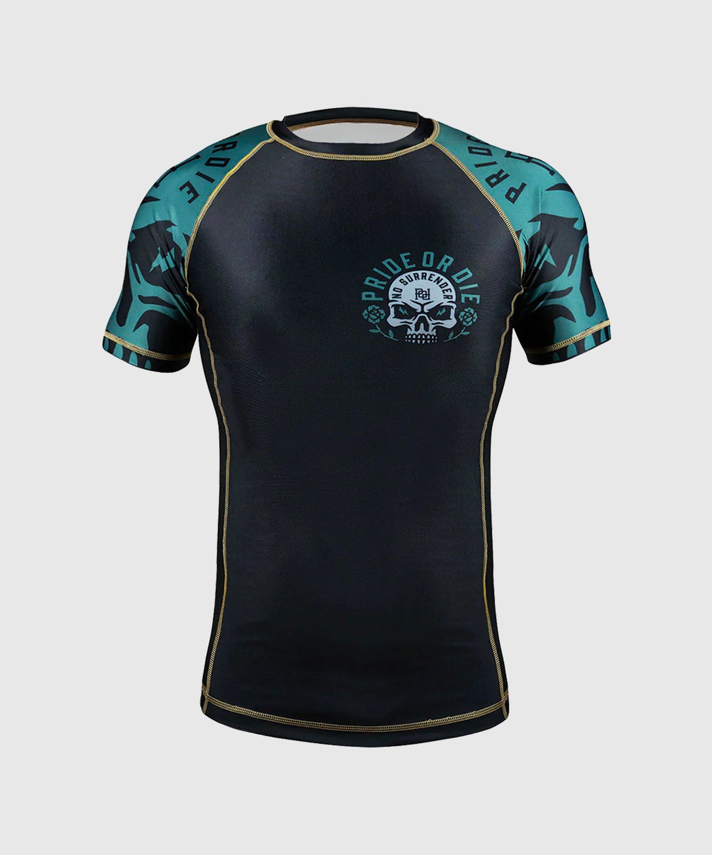 Pride Or Die No Surrender Rashguard