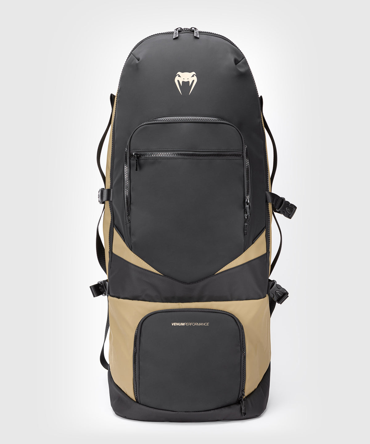 Sac à Dos Venum Evo 2 Xtrem (50-63L) – Noir/Sable