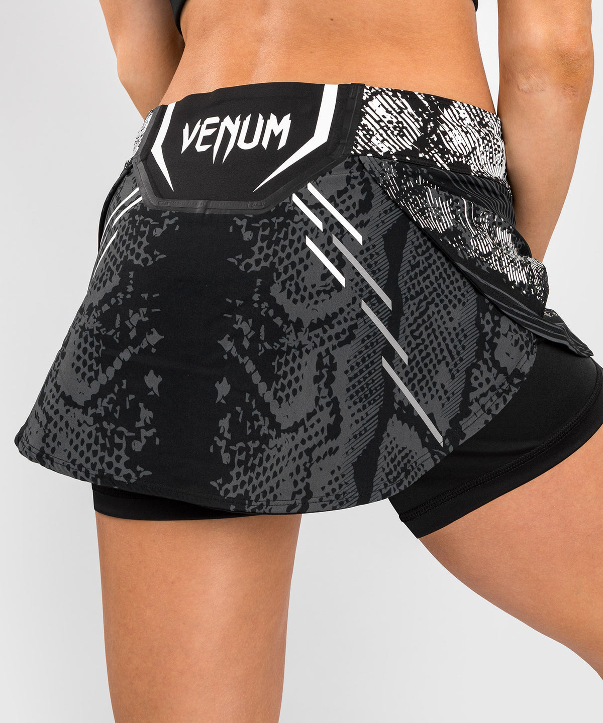 UFC Adrenaline by Venum Authentic Fight Night Falda Pantalón Mujer - Negra