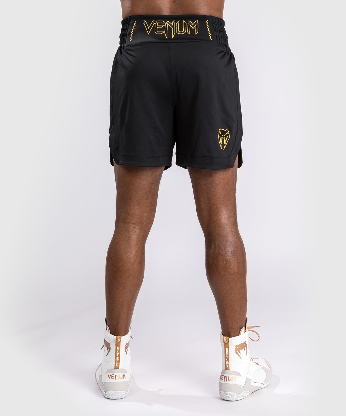 Short de boxe Venum Classic - Noir/Or