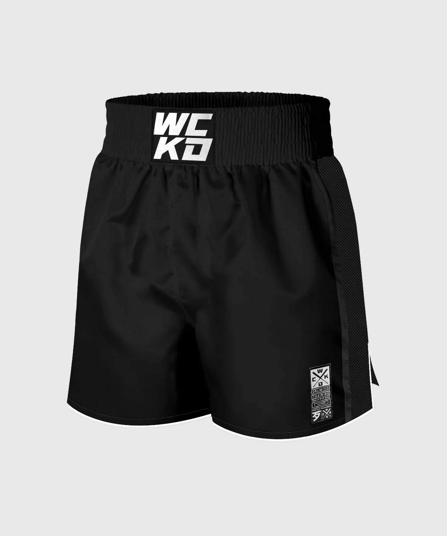 Wicked One Dark Pantaloncini da Boxe - Nero