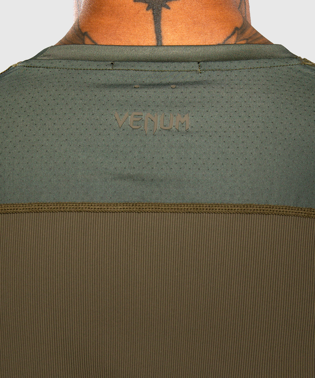 Venum Stealth Dry Tech Camiseta Dry Tech – Caqui/Verde Oscuro