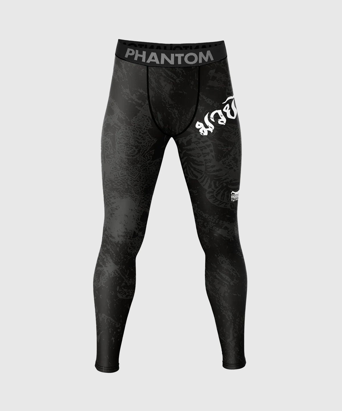 Pantalon de Compression Phantom Athletics - Noir