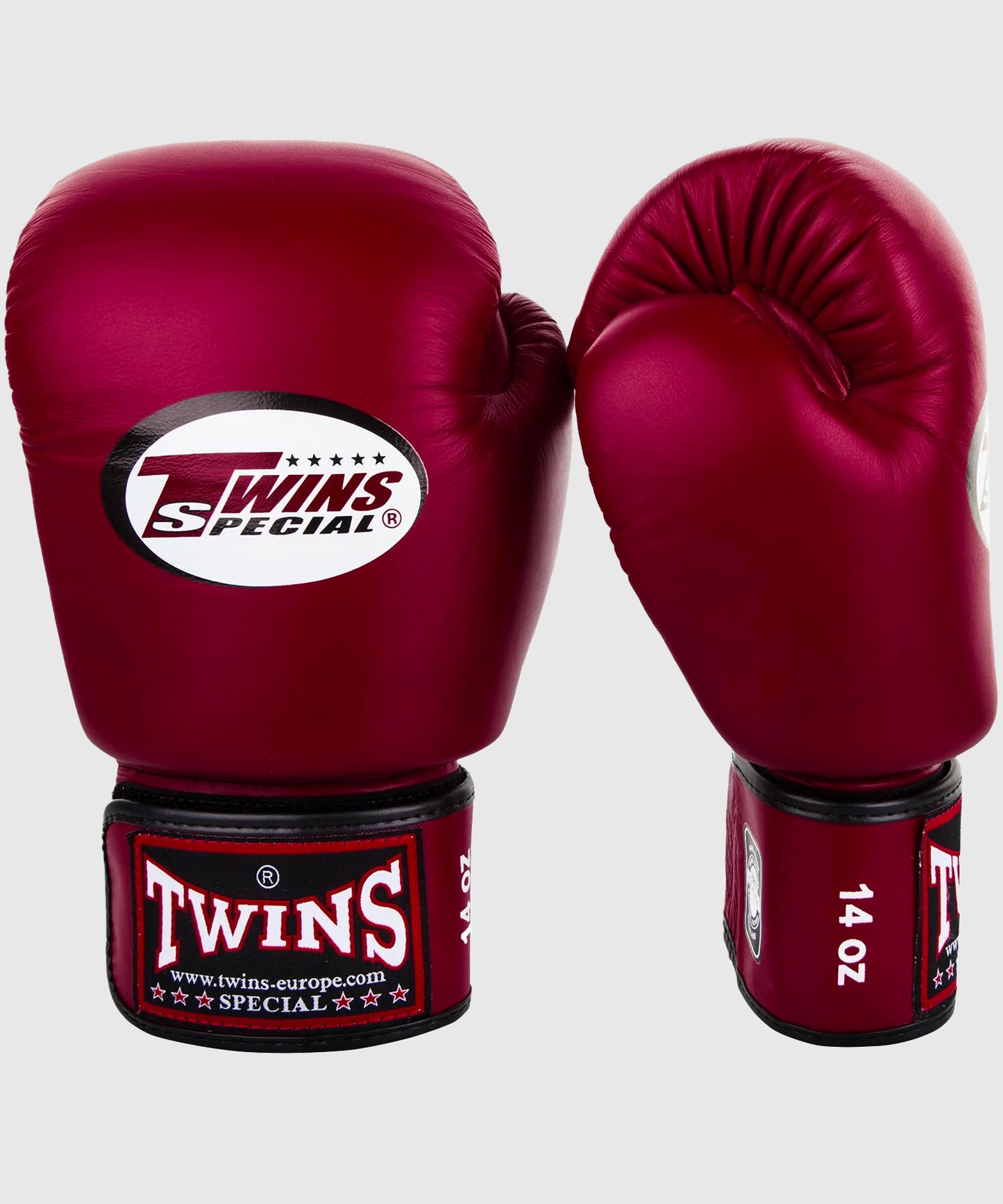 Twins BGVL3 Boxhandschuhe - Bordeaux